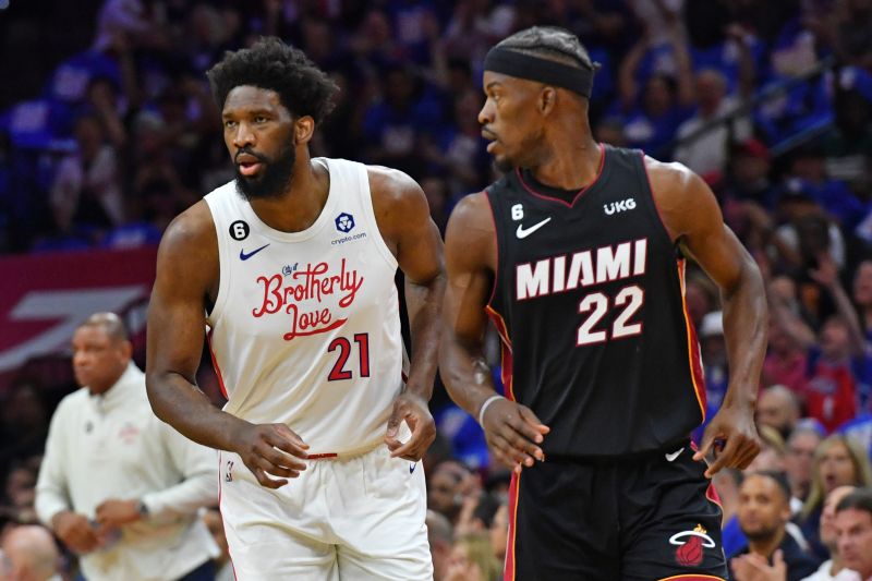 NBA / Doc Rivers稱今天像體育課 讓球員流汗就好 Embiid反駁：要打就認真打！ | 籃球筆記