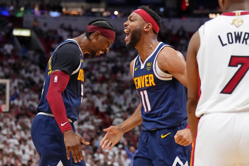 【影片】NBA / Bruce Brown扛進攻大任 Murray：他真的很強