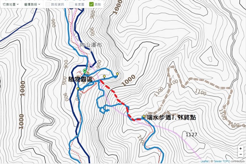 【嘉義】四大天王山步道七月巡訪加碼~圓水步道&瑞水步道