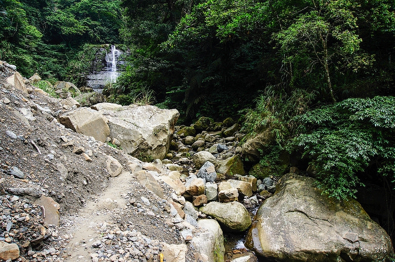 竹坑溪步道