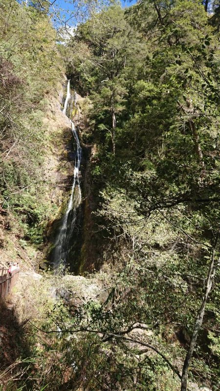 【山系野遊】桃山瀑布