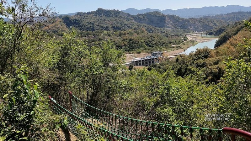 烏山嶺水利古道(東西口縱走)