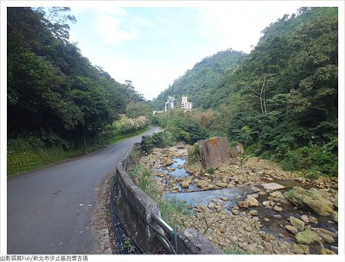 白雲古道 (67).JPG - 康誥坑溪山櫻花