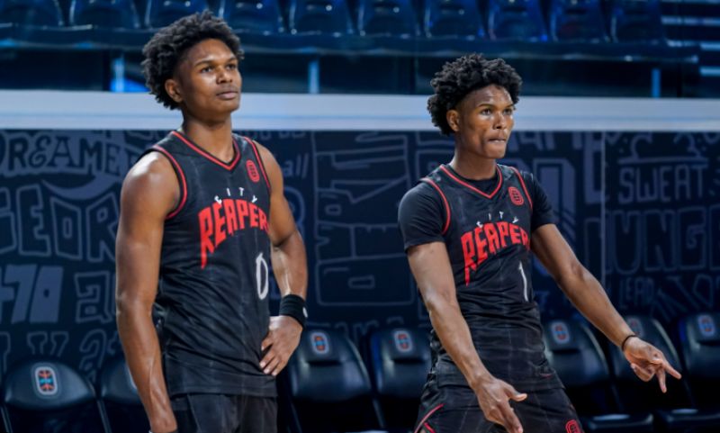 NBA/ 2023選秀初探-Ausar Thompson與Amen Thompson