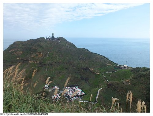 鼻頭角步道 (20).JPG - 鼻頭角稜線步道