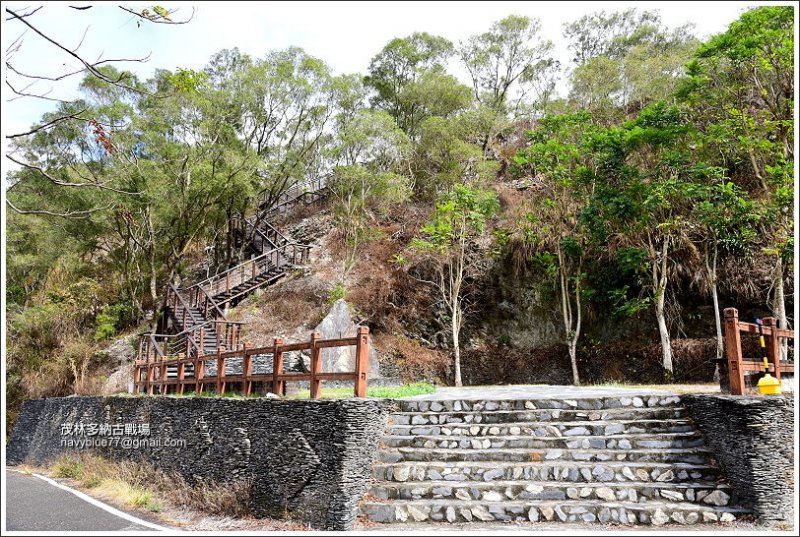 茂林姿沙里沙里步道