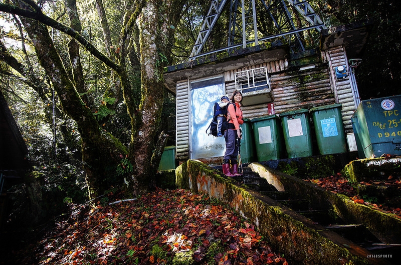 卡拉寶山登山口