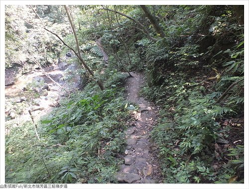 三貂嶺步道 (8).JPG - 三貂嶺步道