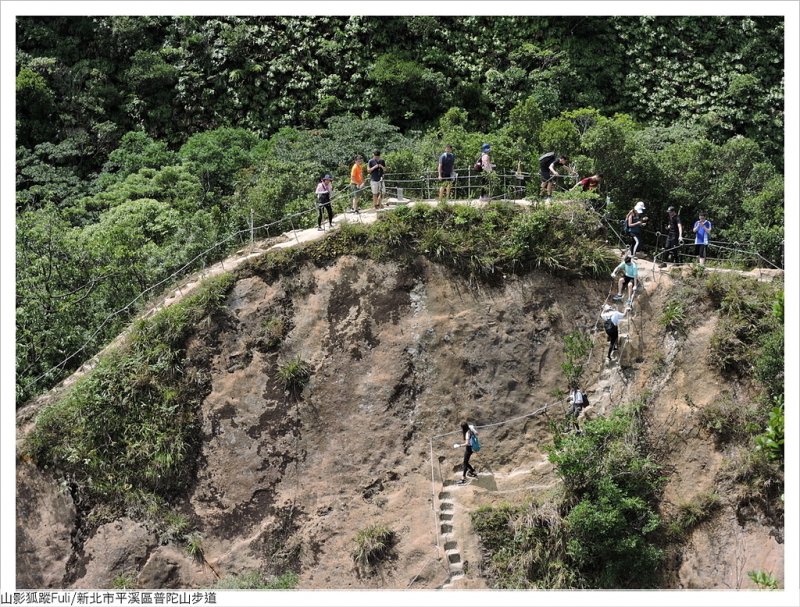 普陀山 (22).JPG - 普陀山步道