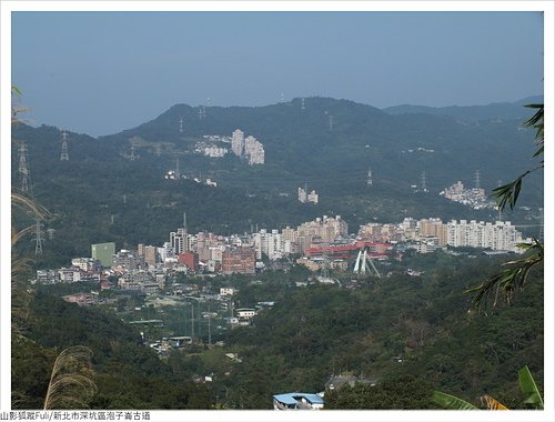 炮子崙古道 (40).JPG - 炮子崙古道