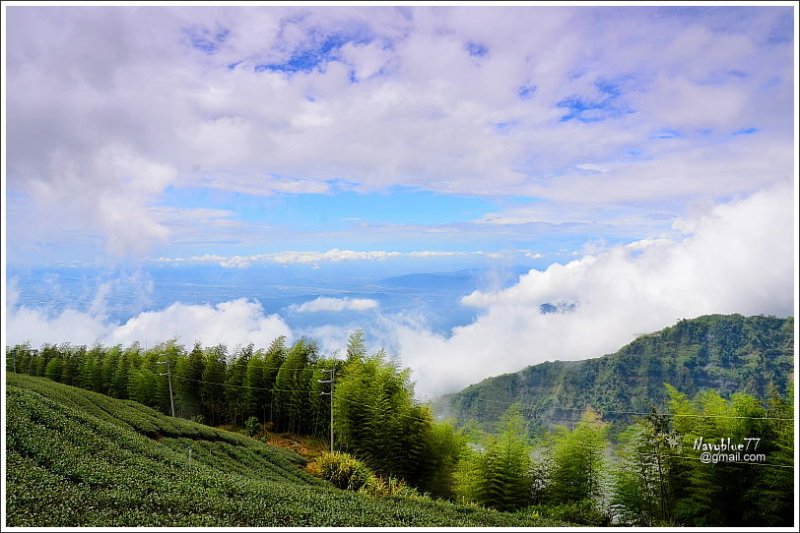 石壁木馬古道-五元二角-雲嶺之丘