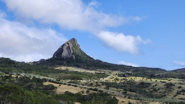 恆春大縱走(赤牛嶺、大山母山)