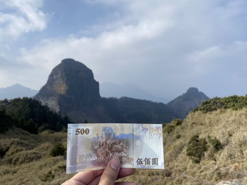【大霸尖山】60公里圓夢之路,朝聖台灣世紀奇峰!在霸基收到祖靈的呼喚?