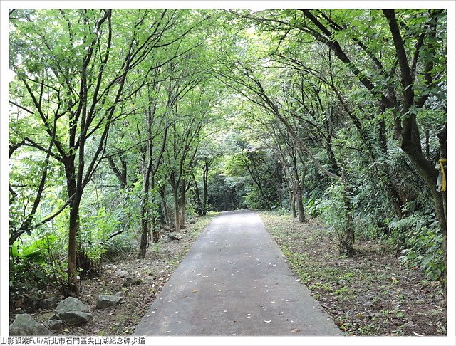 山尖湖紀念碑步道 (24).JPG - 尖山湖紀念碑步道