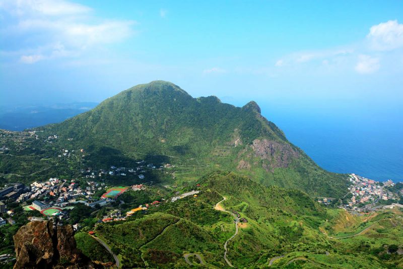 基隆山步道