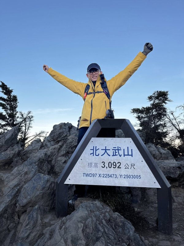 115.02.14北大武山兩天一夜