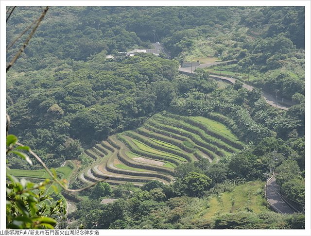 山尖湖紀念碑步道 (10).JPG - 尖山湖紀念碑步道