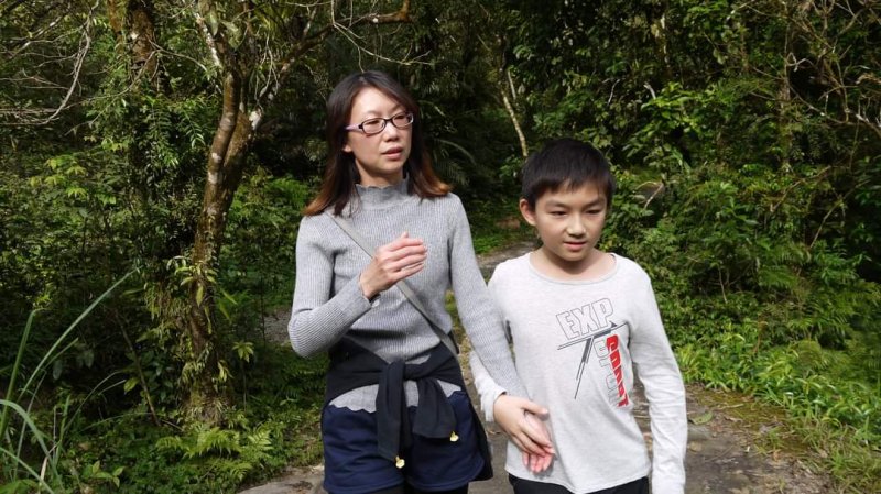 松羅國家步道登山健行趣(步道)
