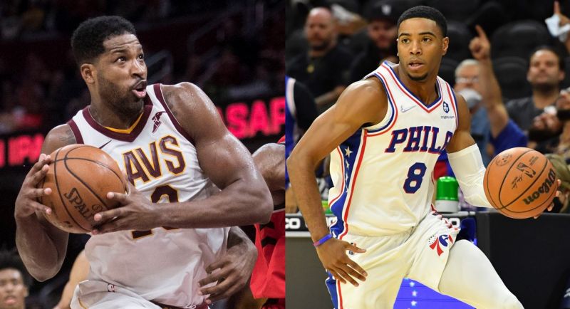 Lakers Sign Shaquille Harrison and Tristan Thompson