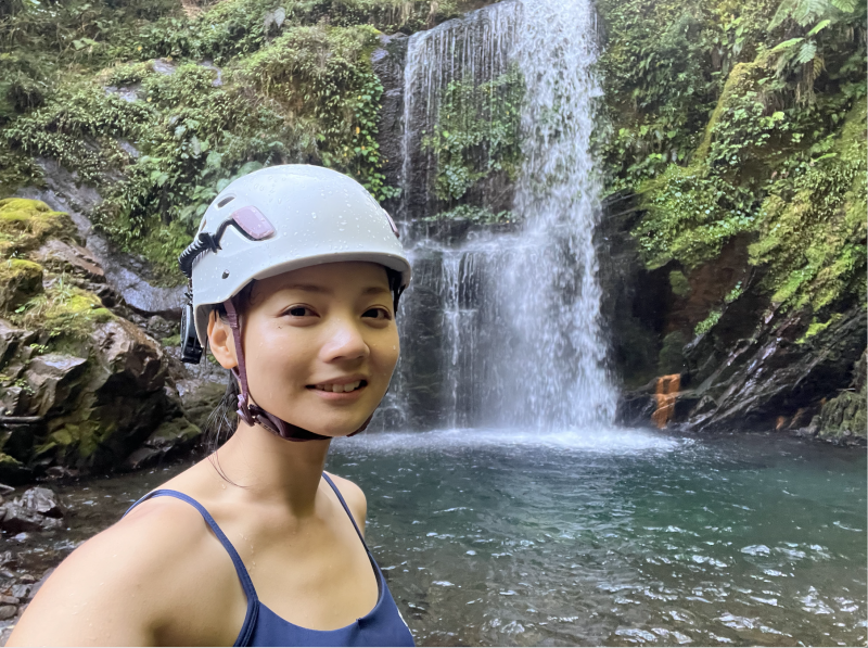 3天 全紀錄| 南勢溪溯源松蘿湖