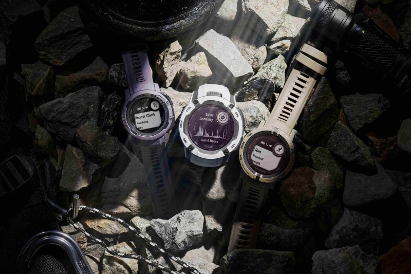 Garmin Instinct 2X Solar本我系列再創巔峰六色硬派潮流5/16剽悍上市