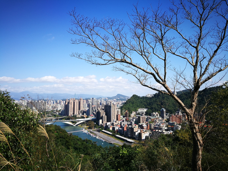 微笑山線：【二格山系】和美山螢火蟲段