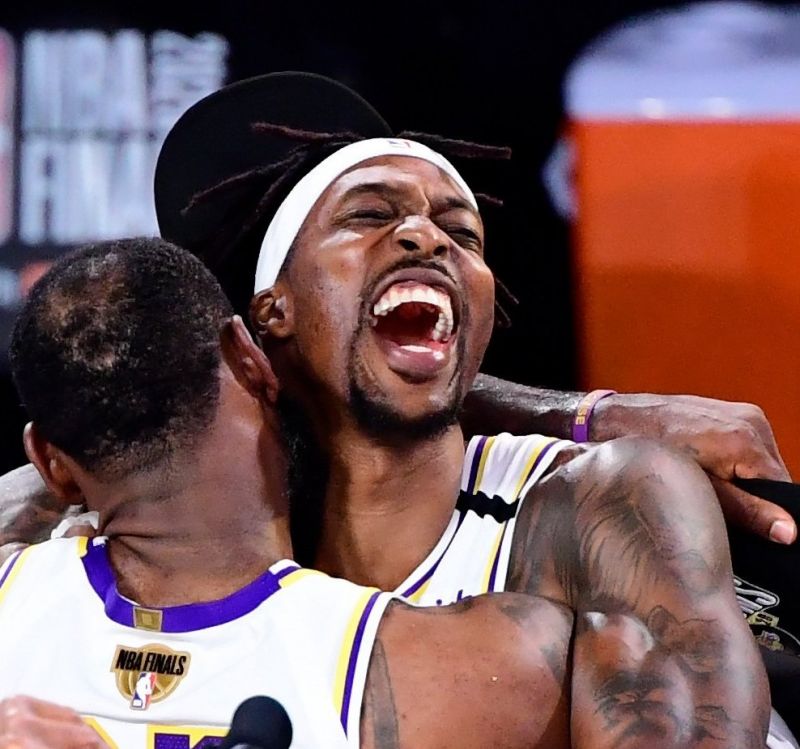 NBA / 何謂永不言棄？Howard：如果幾年前說我會是總冠軍 人們只會笑話我 | 籃球筆記