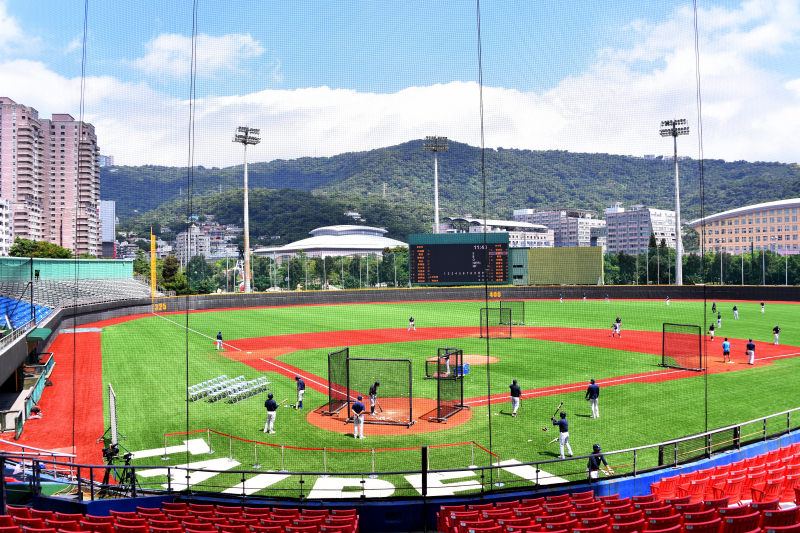 芝山全壘徑 (捷運芝山－天母棒球場－捷運芝山)