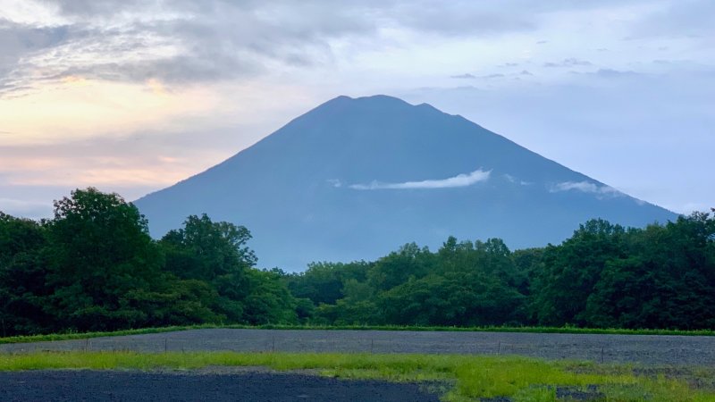 日本百名山 與絕美雲海擁抱 羊蹄山 健行筆記