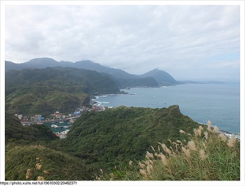 鼻頭角步道 (11).JPG - 鼻頭角稜線步道