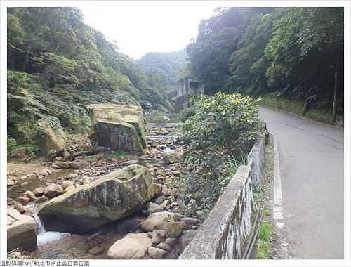 白雲古道 (21).JPG - 康誥坑溪山櫻花