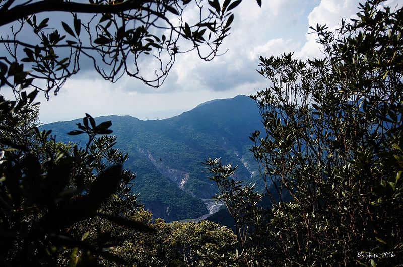 石楠花間觀尾寮