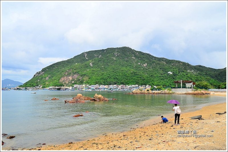 香港南丫島