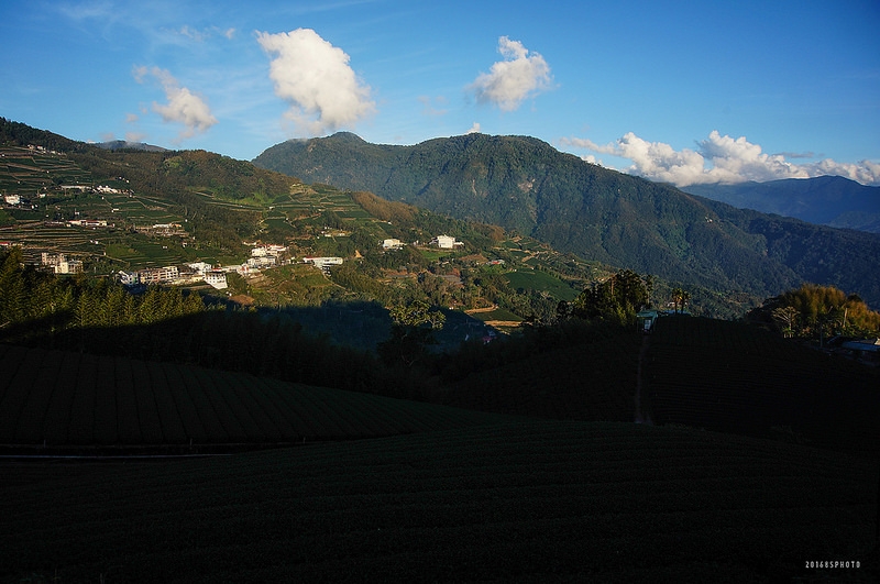 石槕山展望