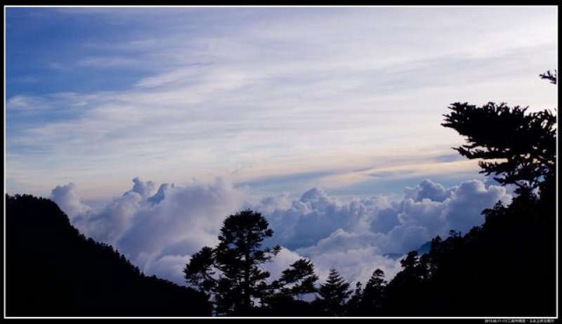 百岳:玉山