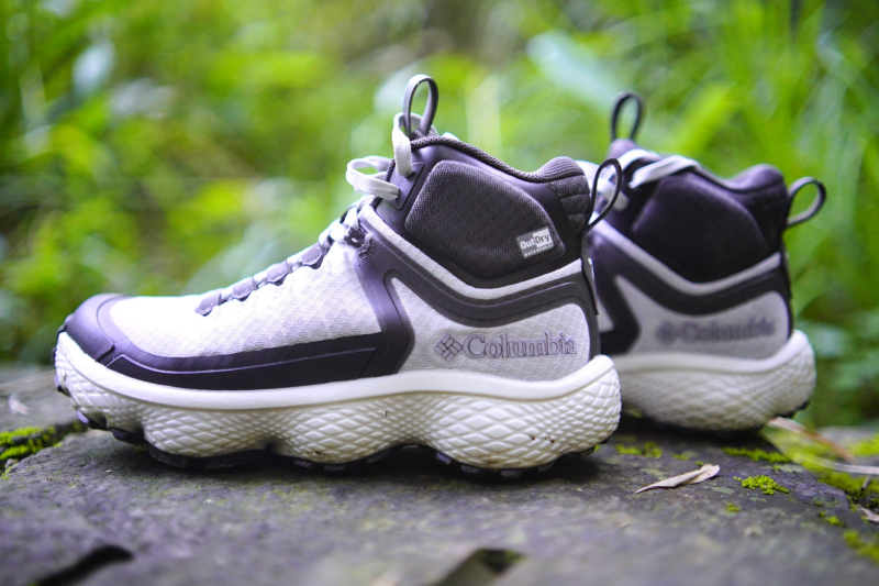 【鞋測】從馬路到山路的多變地形選手|Columbia OutDry™ 防水超彈力健走鞋!