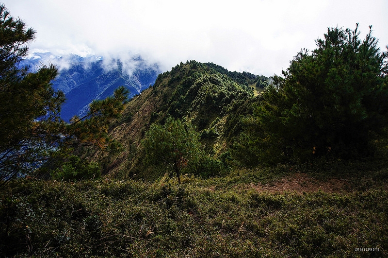 石水山