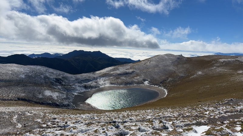 三天兩夜嘉明湖