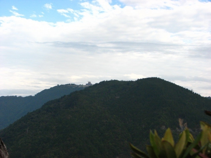 鹿場大山步道