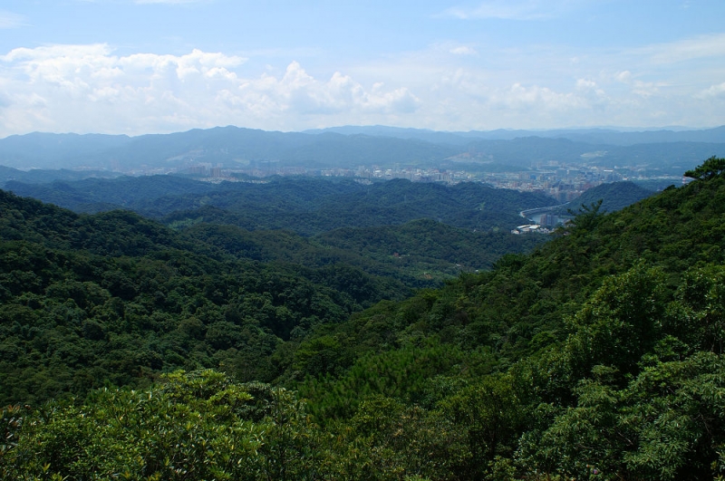 大崙頭尾032 龍船岩好視野