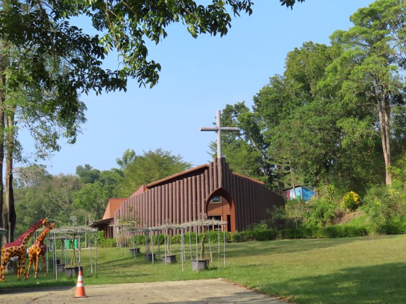 加利利(竹頭崎) 走 糖子恩山