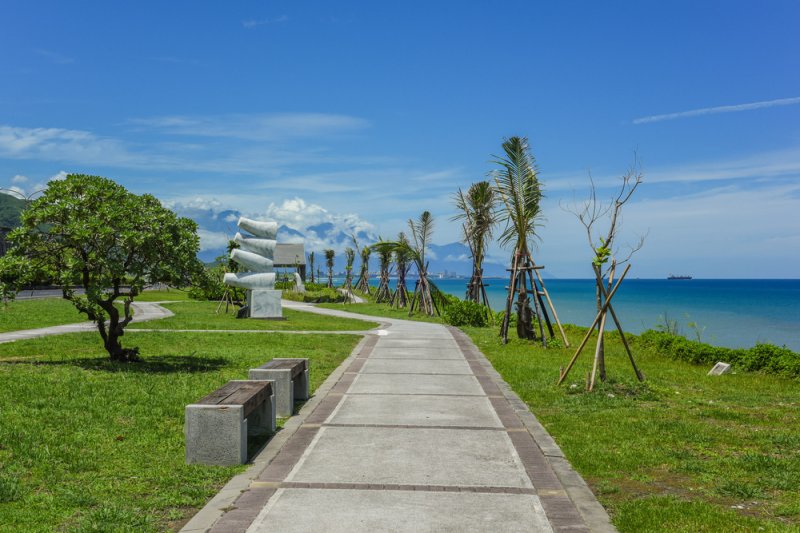 太平洋3D地景公園