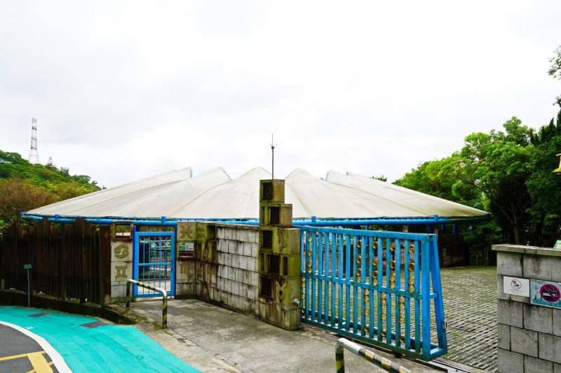 越野探險徑（大溝溪治水生態園區－碧山露營場)
