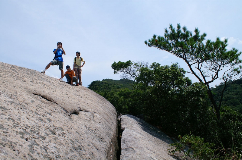 大崙頭尾033 龍船岩