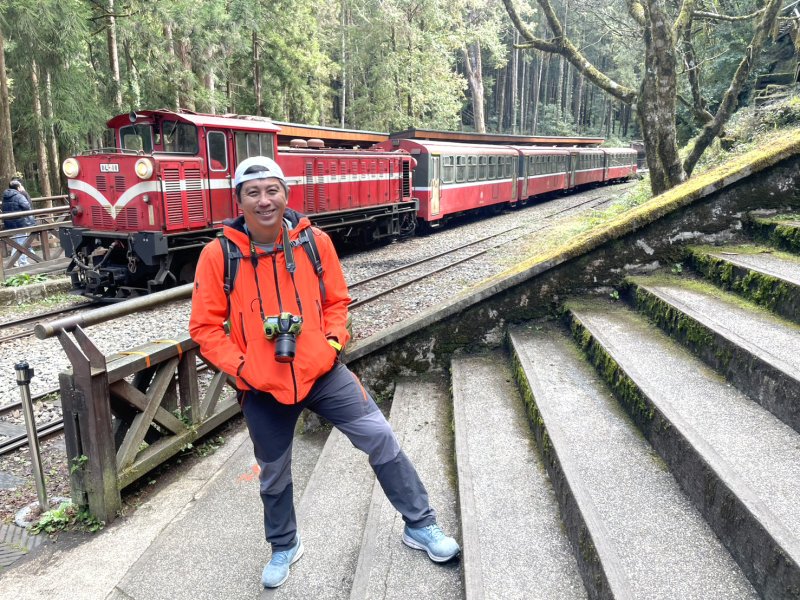 2026.02.07~02.08阿里山健行 & 追公車(嘉義/登山/JRJ紀錄分享)：