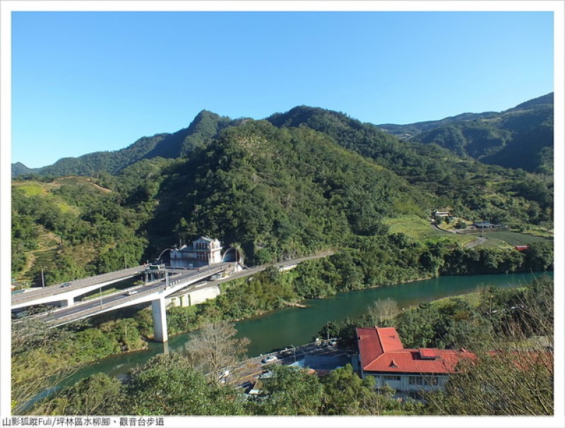 觀音台步道 (1).JPG - 水柳腳、觀音台步道