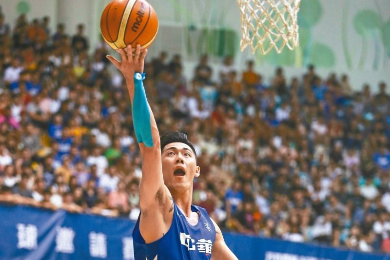 我國好手劉錚。 聯合報系資料照 我國好手劉錚。 聯合報系資料照