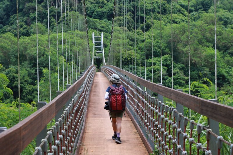 【原鄉之路：第一段】大埔情人公園碼頭⮕新美部落