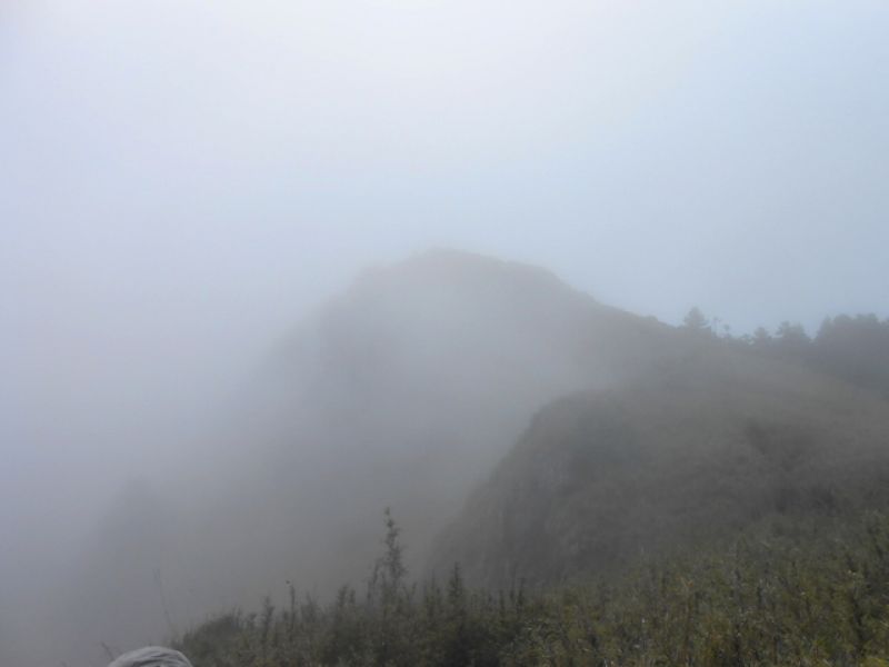 DSCN4706.JPG - 台中和平武陵四秀之二秀(DAY-2 桃山、詩崙山、喀拉業山)