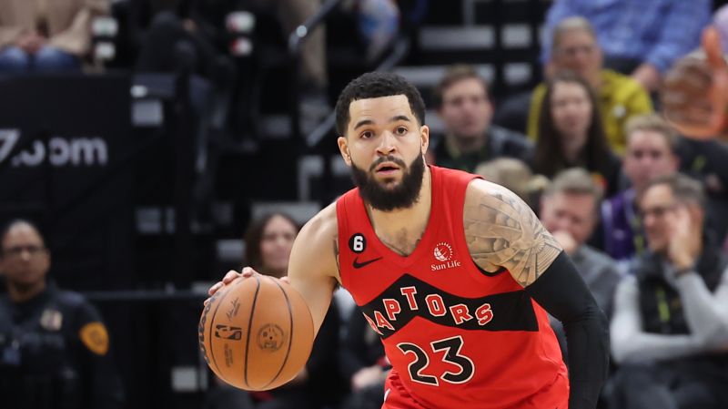 NBA/ 空降休士頓！Fred VanVleet以3年1.3億美元加盟火箭 | 籃球筆記